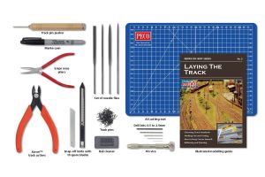 PT-100 Peco Tracklayers Tool Set
