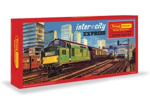 R1290M Hornby Triang RS9 Intercity Express Train Set