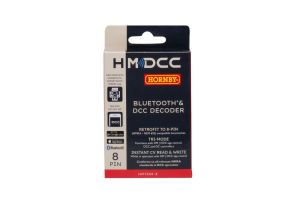 R7335 Hornby HM7000-8 Bluetooth  DCC Decoder 8-pin