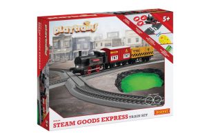 R9361M Hornby Playtrains Steam Goods Express Train Set