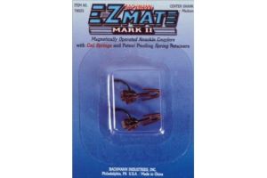 78026 Bachmann HO EZ Mate mkII mag Knuckle Center Shank Short.