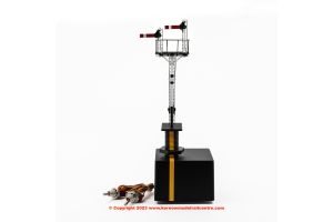 4L-002-004 Dapol LMS Junction Signal with two arms