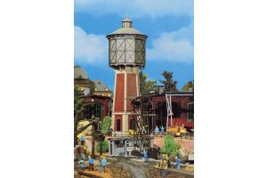 45704 WSL Vollmer HO Ornate water tower