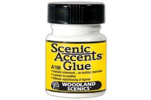 A198 Woodland Scenics Scenic Accents Glue